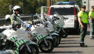 Interceptado en Ponteareas un camionero que multiplicaba por diez la tasa de alcoholemia