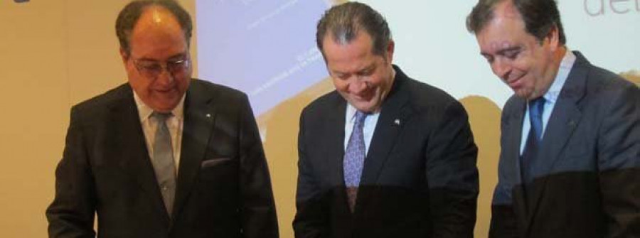 Abanca crea una institución universitaria para complementar la oferta existente en Galicia