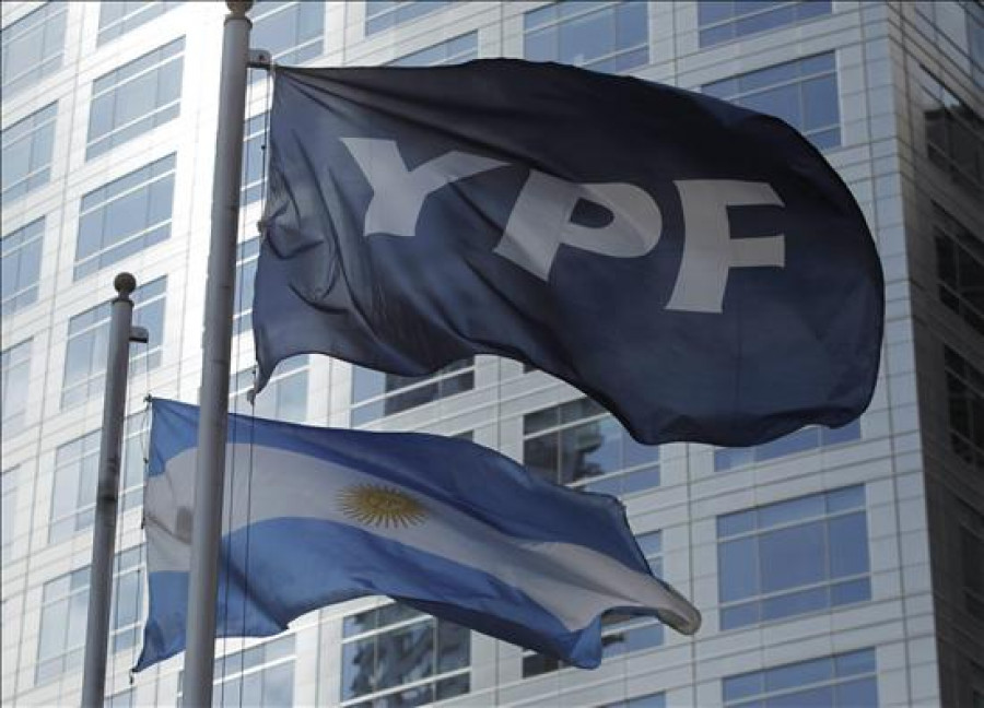 El Gobierno argentino guarda silencio sobre el futuro de YPF