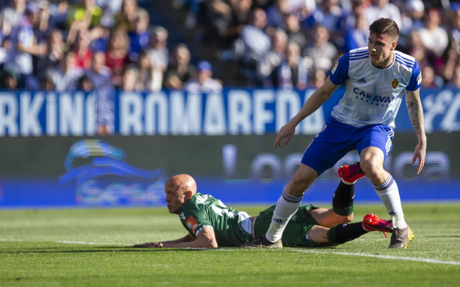 Dañados de cara al derbi