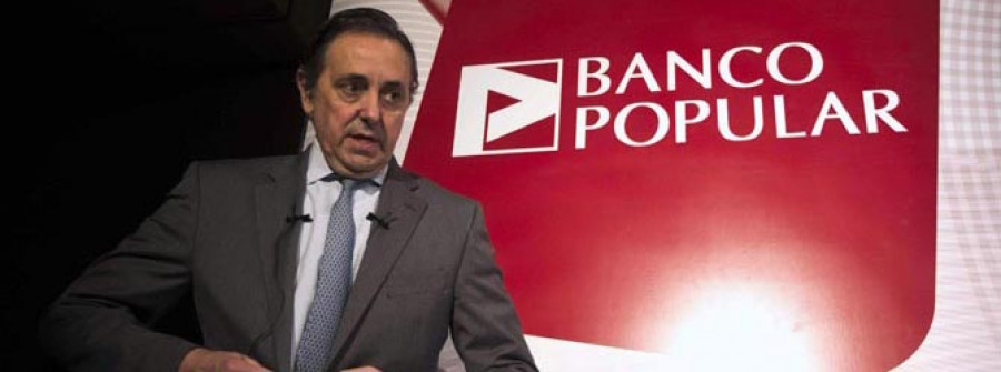 El Popular creará su propio banco malo para sanear “lo antes posible” sus cuentas