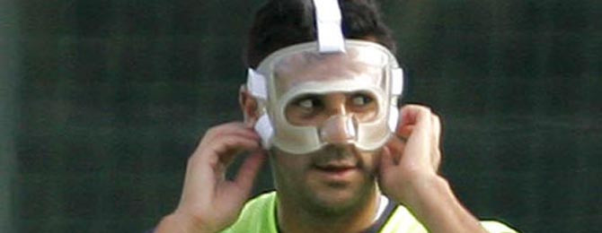 Riki, el ‘jinete enmascarado’