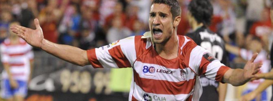 Geijo y Javi Guerra son los objetivos para reforzar la delantera deportivista