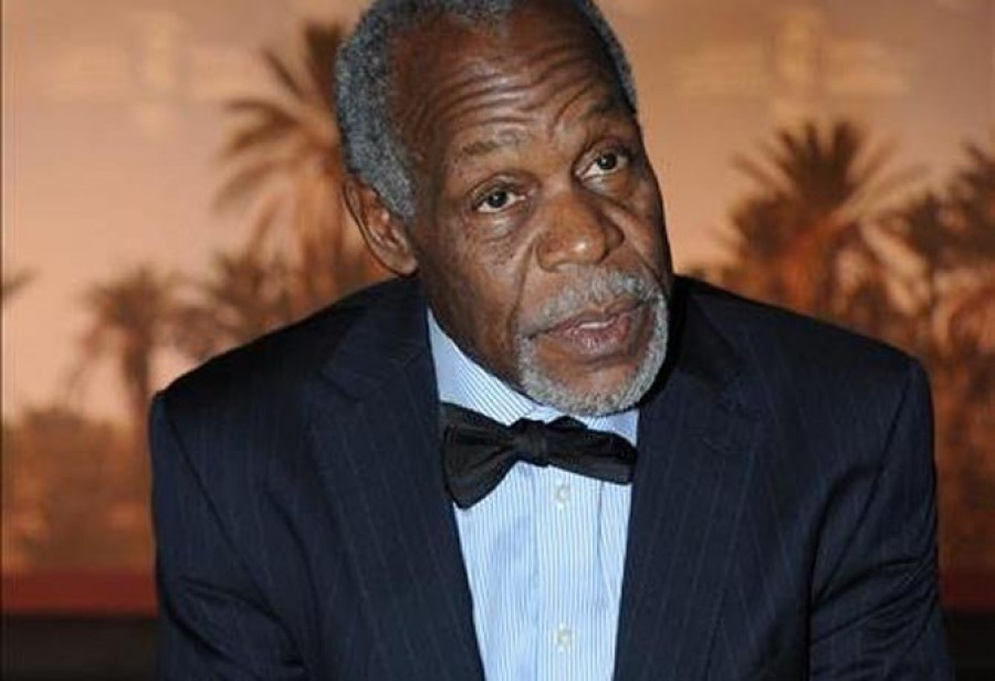 Danny Glover celebra el comienzo de una "nueva narrativa" entre EE.UU. y Cuba