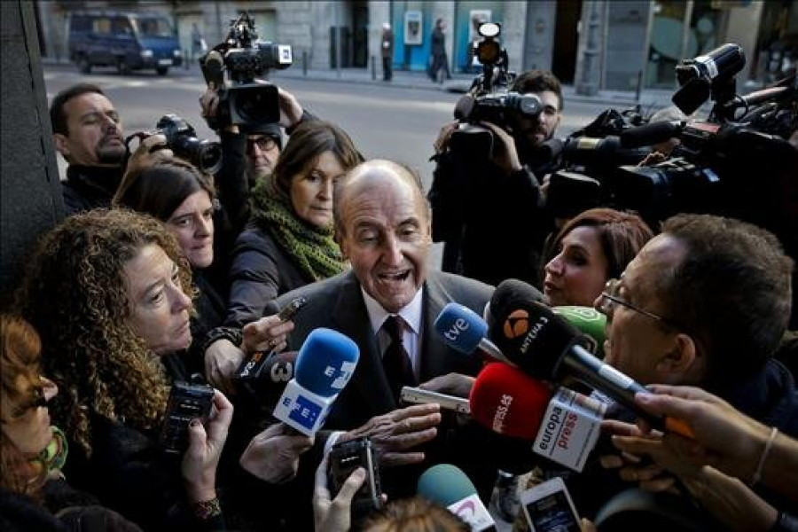 La Infanta pagará esta próxima semana los 600.000 euros que le pide el fiscal