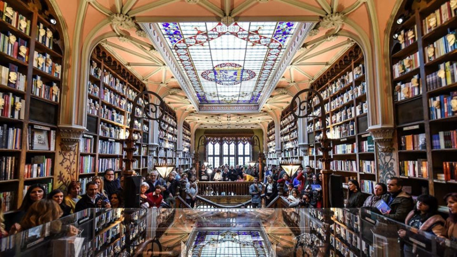 La librería que logró salvarse de los fans de Harry Potter