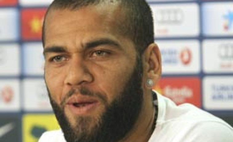 Alves alega que ha escolarizado a sus hijos en España para descartar el riesgo de fuga