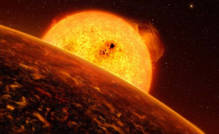 Se cumplen 100 años del descubrimiento del asteroide Barcelona