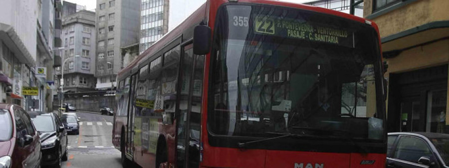 El Ayuntamiento volverá a implantar el carril bus en las principales calles