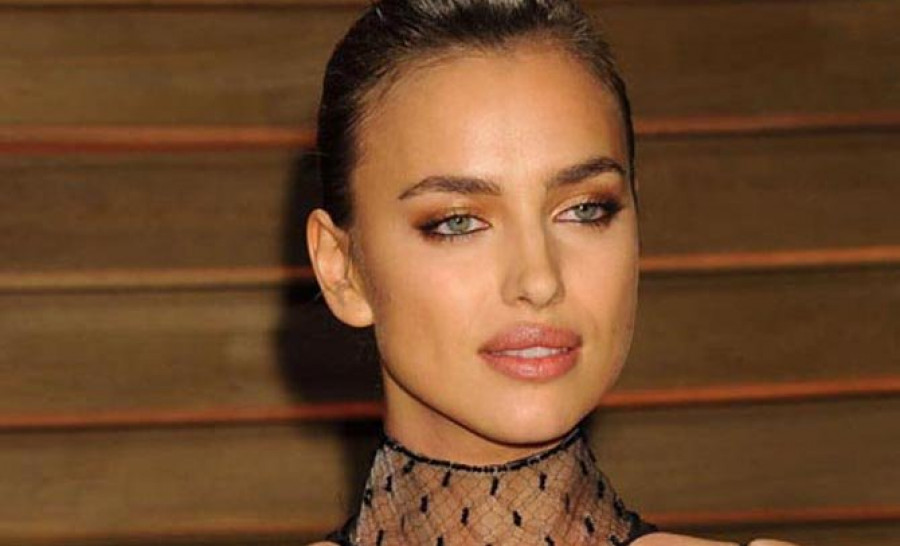 Irina Shayk se cuela en la fiesta  de cumpleaños de Bruce Willis