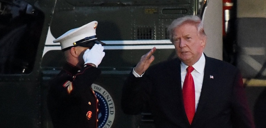 Trump aviva las dudas sobre la trama rusa y el papel de Estados Unidos en el mundo tras la reunión del G-20