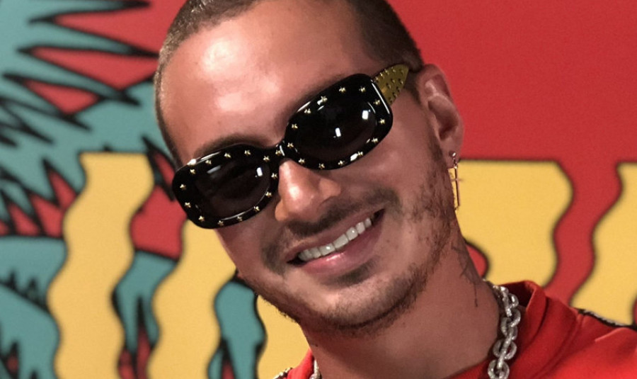 J Balvin quiere hacer vibrar al mundo con su música en español