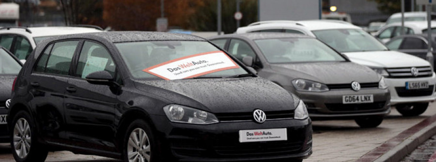 El grupo Volkswagen reduce un 2,2% sus ventas en noviembre tras el escándalo de los trucajes