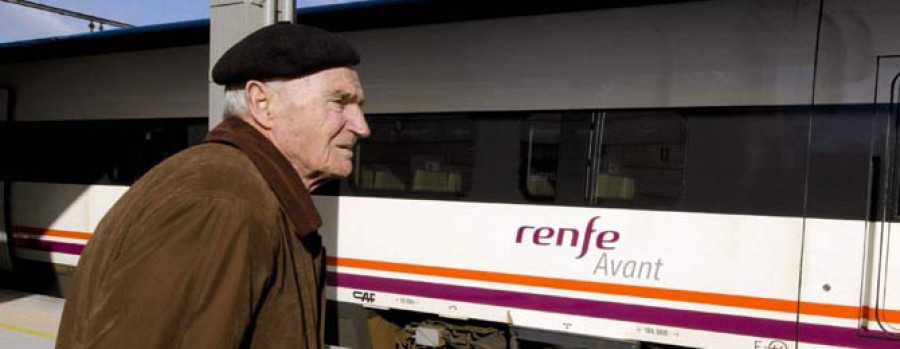 Renfe presenta un ERE voluntario para 600 de sus trabajadores que afectará a 98 personas en Galicia