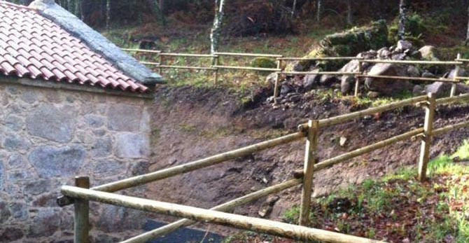 ARTEIXO-El PSOE pregunta por la financiación de obras en propiedades de la Iglesia