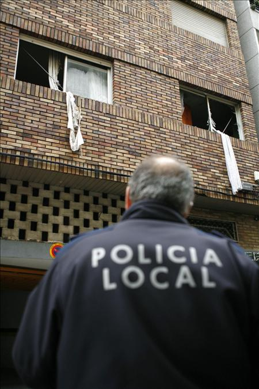 Detenido un varón de 33 años en Vigo por agredir a un agente de la Policía Local