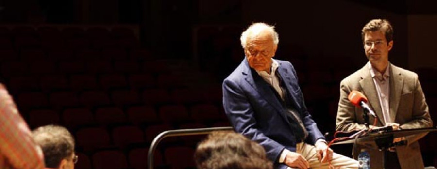 El Festival Mozart rescata la ópera con “La Fanciulla del West” y Lorin Maazel al frente