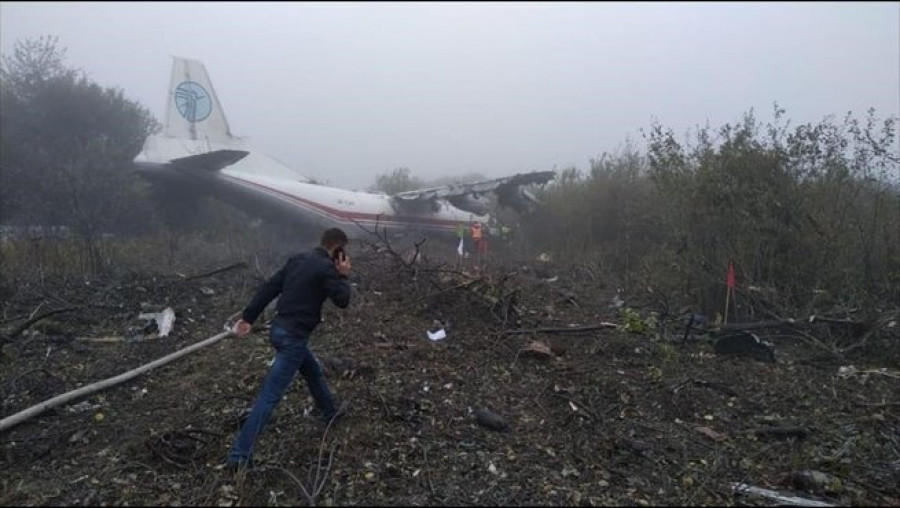 ÚLTIMA HORA: avión procedente de Vigo deja 5 víctimas mortales