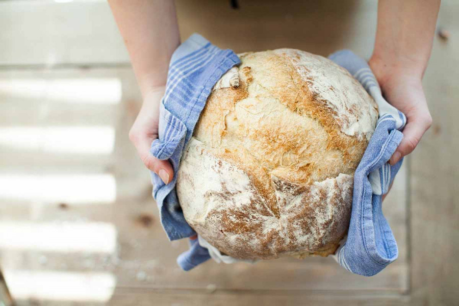 Los productos para hacer pan casero triunfan durante el confinamiento