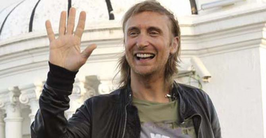 David Guetta actuará en el primer festival Utopía, que se celebrará en Madrid en junio