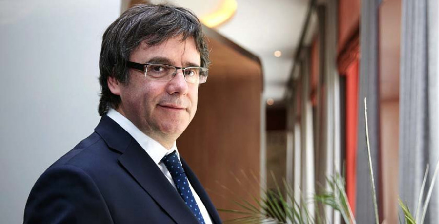 Alemania acepta extraditar a Puigdemont por malversación, pero no por rebelión