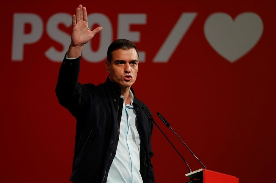 Sánchez asegura que el Gobierno hará "lo que tenga que hacer" ante el independentismo