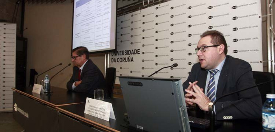 Luz verde a un presupuesto con el que la Universidad podrá “avanzar”