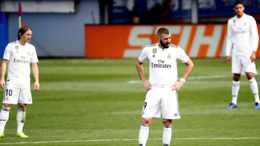 Resumen Atlético de Madrid vs Real Madrid: mejores momentos