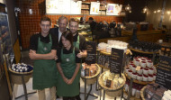 Starbucks anuncia que su estreno en la ciudad no se quedará “solo en dos tiendas”