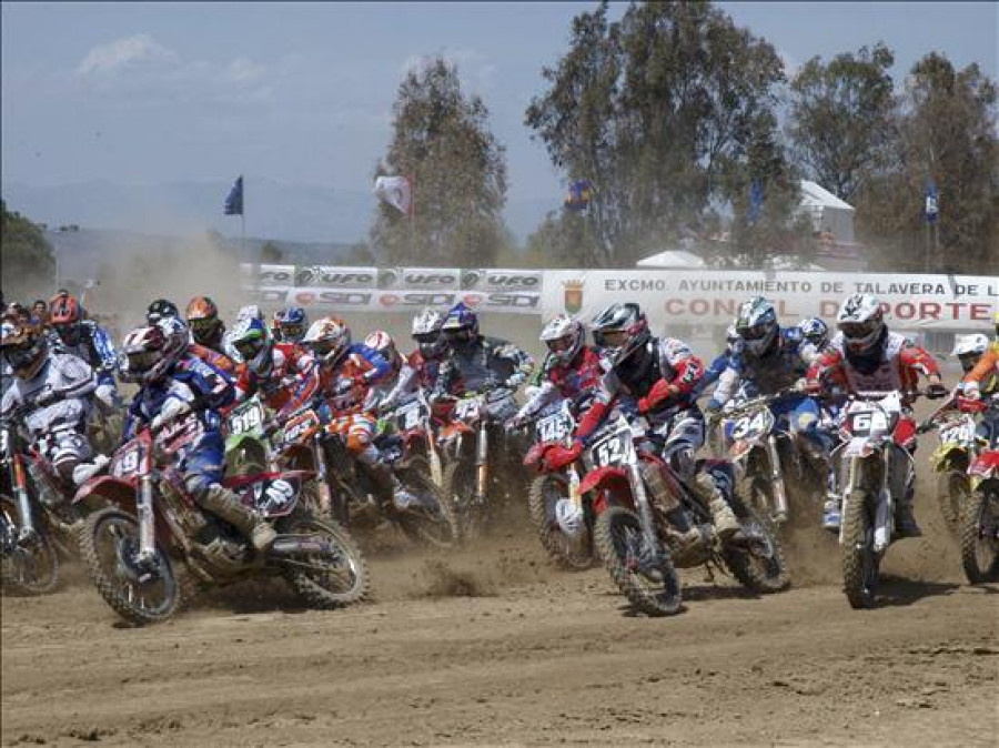 Talavera de la Reina será sede española del Mundial de motocross