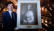 Leonardo da Vinci desnudó a la Gioconda
