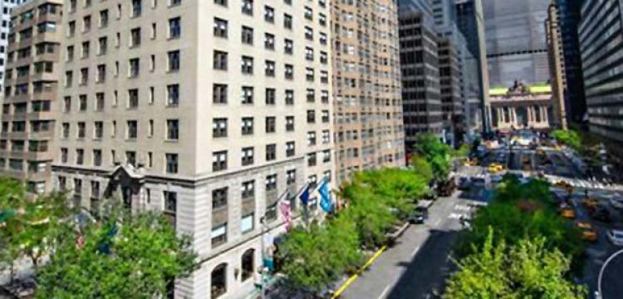 Amancio Ortega adquiere un hotel de lujo en Nueva York por 61 millones