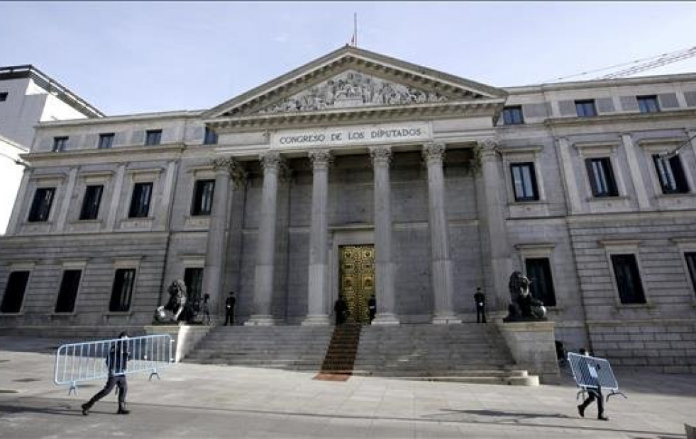 El Congreso acepta cambiar ley para que pymes accedan a concursos públicos