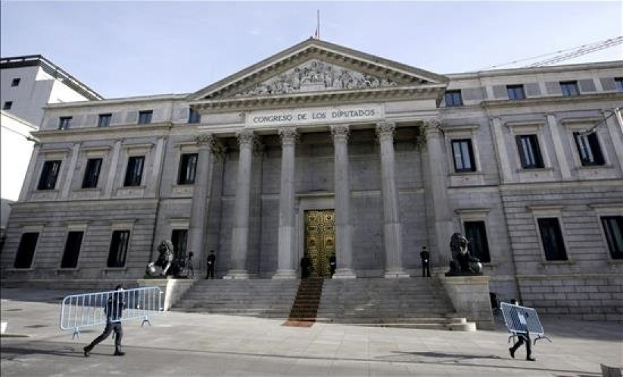 El Congreso acepta cambiar ley para que pymes accedan a concursos públicos