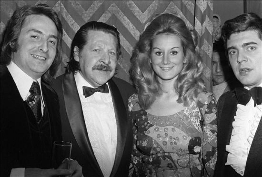 Muere Pedro Macía, uno de los rostros más populares de los telediarios de los 70