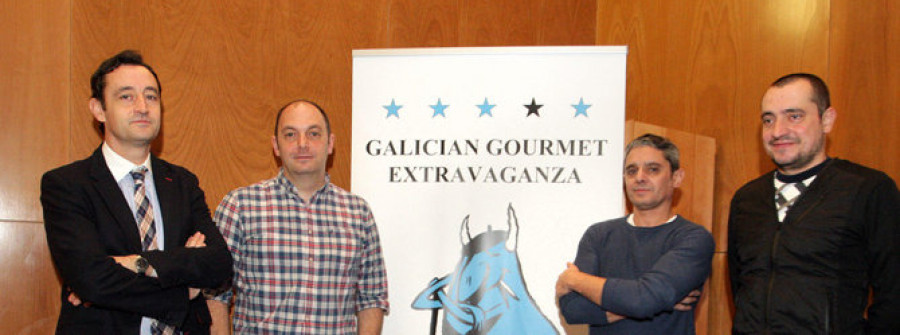 Los productores de alta calidad gourmet redoblan su apuesta por la marca Galicia