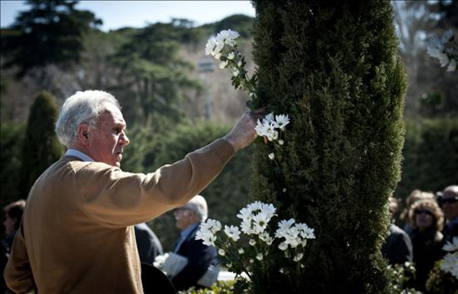 La Comunidad y el Ayuntamiento de Madrid celebran actos de homenaje a las víctimas del 11-M