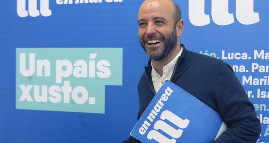 En Marea avisa de que “el apoyo de Foro Asturias” a las cuentas “lo pagará el AVE gallego”