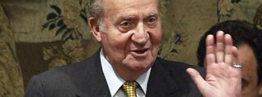 Don Juan Carlos recurre al Supremo la admisión de la demanda de paternidad