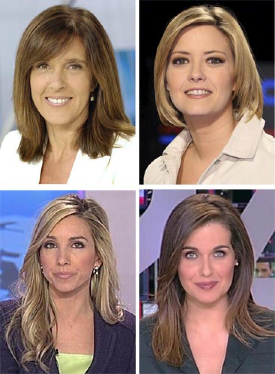 Ana Blanco, María Casado y Marta Jaumandreu pondrán cara a la información en TVE