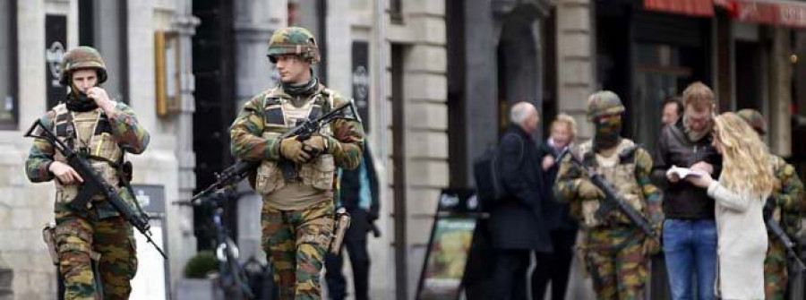Bélgica emitió una orden de búsqueda sobre uno de los kamikazes en el mes de diciembre