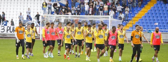 A dar la cara en Balaídos
