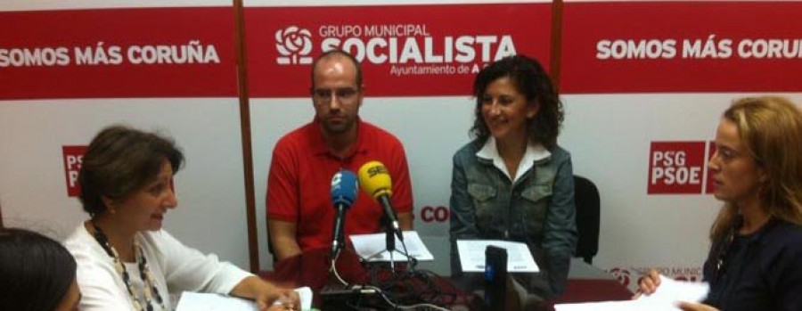 Los socialistas piden un plan estratégico para el comercio tras unas rebajas de verano “desastrosas”