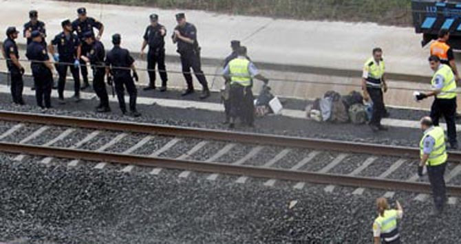 Unión de Guardias Civiles destaca la coordinación dentro del caos tras el accidente