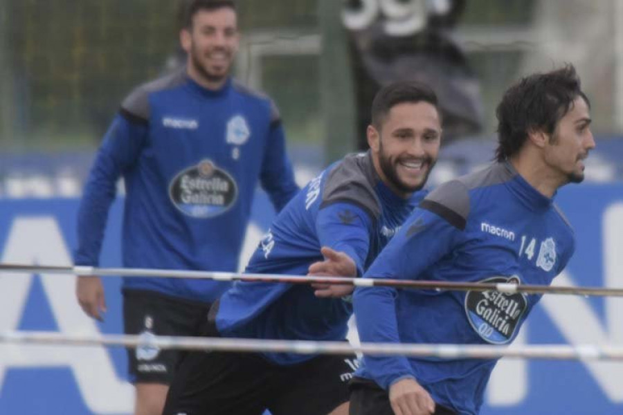 Primera sesión para Sidnei, que podría volver ante el Sevilla