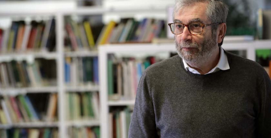 Antonio Muñoz Molina | “Denuncio que vivimos en un mundo que crea contaminación, basura y ansiedad”