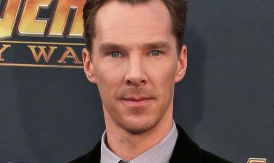 Benedict Cumberbatch defiende a un repartidor asaltado en Londres