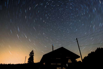 Un verano más, a la 
“caza” de las perseidas