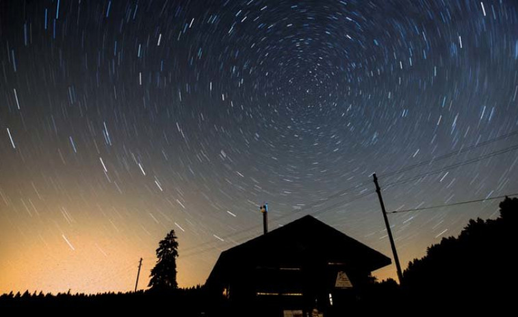 ¿Cómo, cuándo y dónde ver las Perseidas en A Coruña?