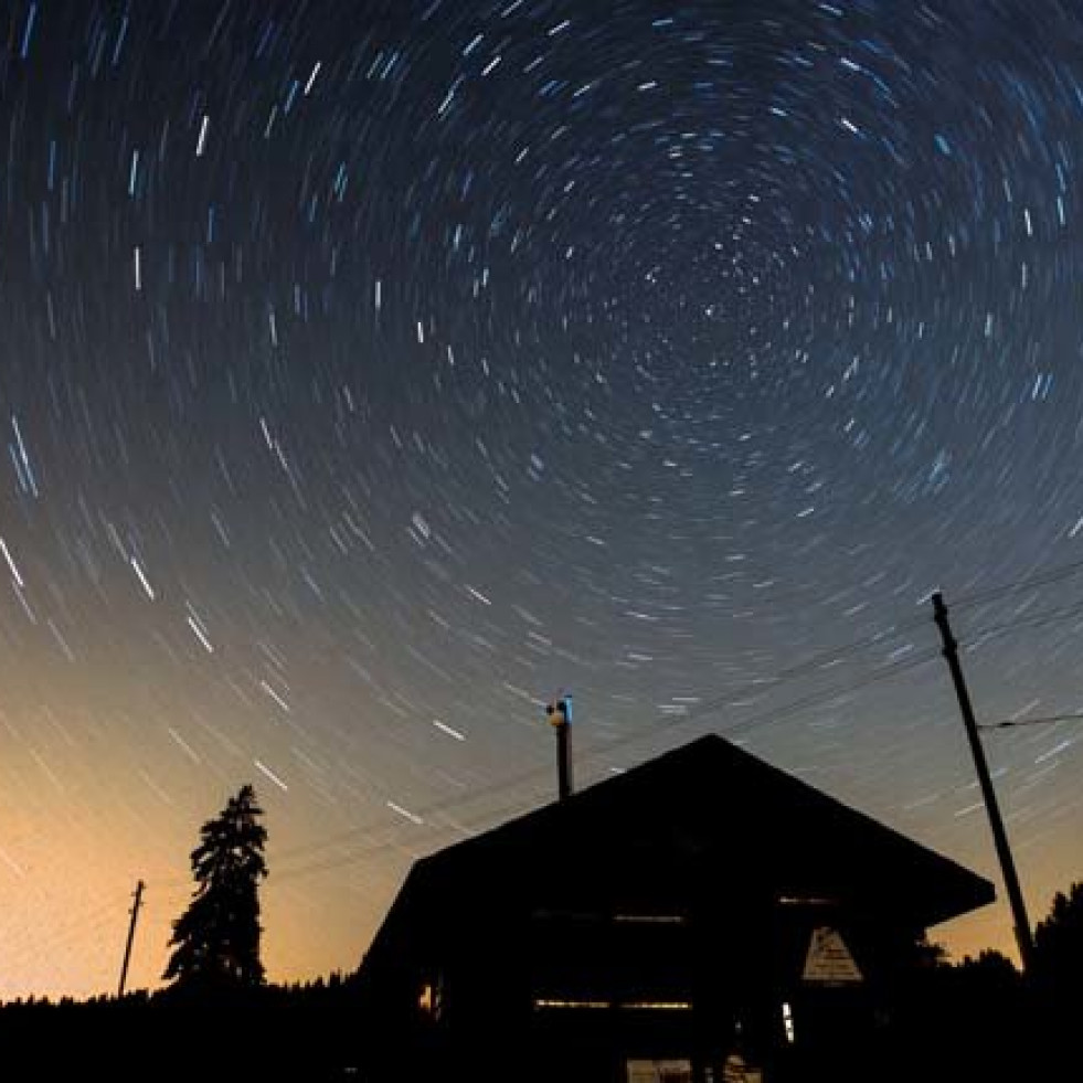 ¿Cómo, cuándo y dónde ver las Perseidas en A Coruña?